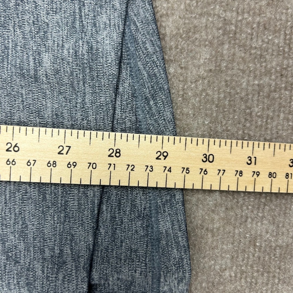 Old Navy Active Hoodie Womens XL Gray Thumbhole Sleeve Athletic Fit Pullover - Picture 9 of 12
